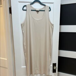 Universal Thread Ribbed Tank Dress